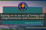 Profound Statements from the Akashic Records by Aingeal Rose &amp; Ahonu