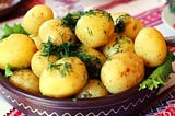 Potatoes: A Few Facts About Potatoes And How To Eat Them