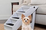 Top Selling Pet Steps 2021