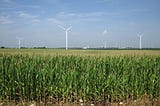 Is There A More Climate-Friendly Way To Fertilize Crops? The Answer May Be Blowin’ In The Wind