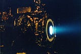 Ion thrusters