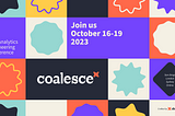 Rittman Analytics and Coalesce 2023, San Diego — we’ll be there!