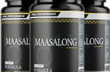 Maasalong Male Enhancement Review — SCAM or Legit?