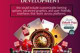 Spinning Success: Leading Roulette Game Development in Noida