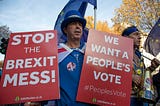 Veteran UK politicians asked to lead potential anti-Brexit government