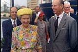 Remembering Queen Elizabeth II’s 1991 visit to Florida