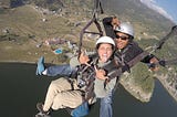 I ditched my phone, moved to Nepal, and it changed my life