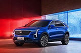 凯迪拉克XT4 2024款说明书用户手册｜Cadillac XT4 2024 Owner’s Manual