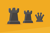 What is “Alekhine’s Gun” in Chess?