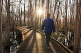 Why Walking Is One of the Best Things You Can Do For Your Spiritual Health