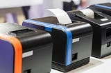 What Is The Difference Between Label Printer And Receipt Printer?