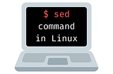 Sed command in Linux