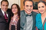 When Esha Deol Met Her Step-Mom, Parkash Kaur For First Time At Her Father, Dharmendra’s Family…