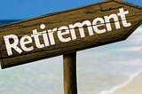 Why I am making saving for my retirement my TOP PRIORITY