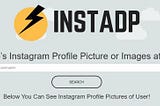 How To Download Instagram Profile Picture In Full Size