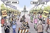 Which Side are you Actually On? The Hyper-Reactive Left in Context Part 1 of 2