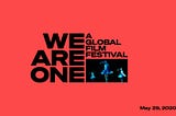 YouTube Announces Free Virtual Film Festival ‘We Are One’