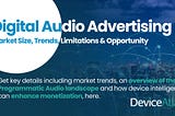 Digital Audio Advertising | Device Intelligence | DeviceAtlas