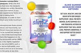 SlimZ Gummies Reviews: Shocking Facts Revealed On This Weight Loss Formula