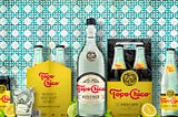 Case Brand: Topo Chico