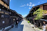 My Credit Cards Betrayed Me in Takayama, Japan