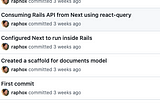 Rails and Next.js: the perfect combination for modern web development (Final part)
