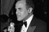 “Sad to say…” Bet you didn’t know about Harry Belafonte’s jazz career