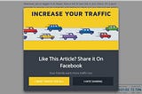 Daily Growth Tips #59: Как увеличить количество репостов ваших статей? [Идея]