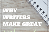 Why Writers Make Great Network Marketers