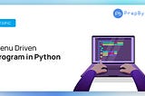 Python Menu-Based Program: Managing Docker Engine