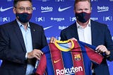 Why Ronald Koeman isn’t and shouldn’t be the future of FC Barcelona.