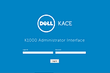 Dell KACE K1000 Remote Code Execution — the Story of Bug K1–18652