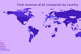 Creating a choropleth map using GeoPandas and financial data