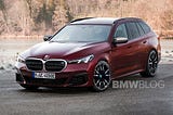 BMW i5 electric sedan confirmed for 2023 launch