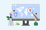 How to prevent cyber-attacks by IP geolocation