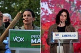 Spain’s far-right Vox eye share of power in Madrid