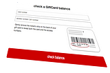Valentines Day Heartbreakers — Gift Card Balances Stolen