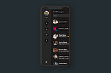 Pop-out sidebar menu in SwiftUI