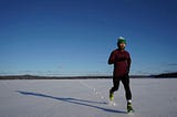 How to Run With A 7°F Windchill