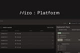 히로 플랫폼(Hiro Platform) 출시 및 소개