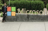 Half decade at Microsoft and counting...