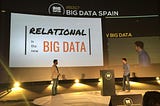 2 days of fun and data — Big Data Spain 2017