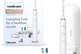 Philips Sonicare DiamondClean Smart 9500 Electric Toothbrush