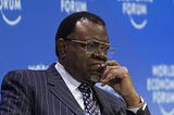 My Last Letter to late President Hage Geingob