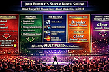 Bad Bunny Didn’t Just Perform at the Super Bowl