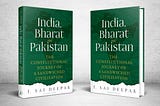 Book Review: India, Bharat and Pakistan — a Not so Gentle Reminder