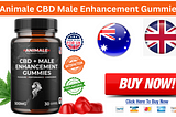 Animale CBD Male Enhancement Gummies Australia Introduction, Reviews & Price [2024]