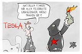 Zombie Musknukonomics