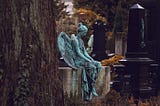 GOING TO THE CEMETERY (Poem)
