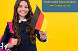 German Language Proficiency Examination and Certification